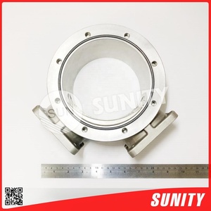 โรงงานคุณภาพ TAIWAN SUNITY รุ่น 6HA2m-DTE BODY CWP 146 มม. OEM 126660-42030 สำหรับอะไหล่เครื่องยนต์เบนซิน - Product Image 3