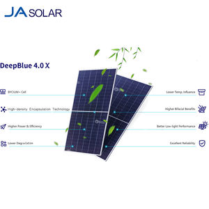 <span class=keywords><strong>Ja</strong></span> <span class=keywords><strong>Solar</strong></span> Jam72S30560Gr 400 All Black Jam54D40Mb 425 Paneles Janko <span class=keywords><strong>330W</strong></span> Panel 570 Watts N Type Soler Panal New Energy Yangzhou - Product Image 5