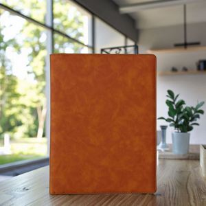 Quick Ship Promotional Portable Executive Pu Leather A4 <b>Portfolio</b> <b>Folder</b> Hard Metal Business Documents Holder Welcome Gifts - Product Image 4
