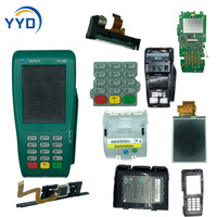 Verifone vx680 Mobile Pos Machine BT-Wifi CTLS pour le paiement.