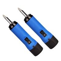 Tournevis dynamométrique préréglé économique Outils à main durables Clé dynamométrique réglable
