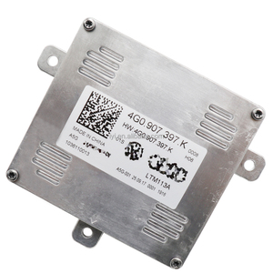 Módulo de Control de Luces LED 4G0907397K Original Usado, Unidad de Control de Luces Diurnas para <span class=keywords><strong>Audi</strong></span> <span class=keywords><strong>A6</strong></span> VW - Product Image 4