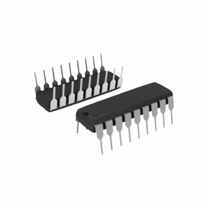Buy Electronics Components Online Embedded PIC16C54A-10E_P 18 DIP Original - Product Image 1