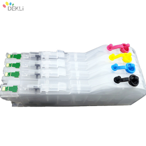 Cartucho de tinta recargable LC3011 LC3013 para Brother <span class=keywords><strong>MFC</strong></span> <span class=keywords><strong>J491DW</strong></span> <span class=keywords><strong>MFC</strong></span> J497DW, reinicio de cartucho de tinta con Chip - Product Image 2