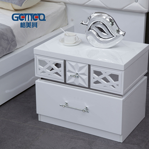 Gemeq Hợp kim kẽm cổ điển kéo xử lý tủ quần áo đổi mới giá tốt công nghiệp tủ xử lý - Product Image 2