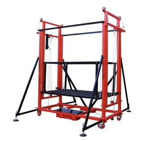 Thang điện 6M & giàn giáo nâng giàn giáo xây dựng chuyên nghiệp - Product Image 3