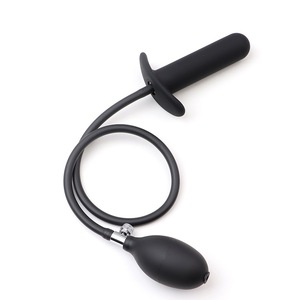 Precio al por mayor: Nuevo dilatador <span class=keywords><strong>anal</strong></span> inflable ajustable, consolador realista, juguetes sexuales para hombres - Product Image 2