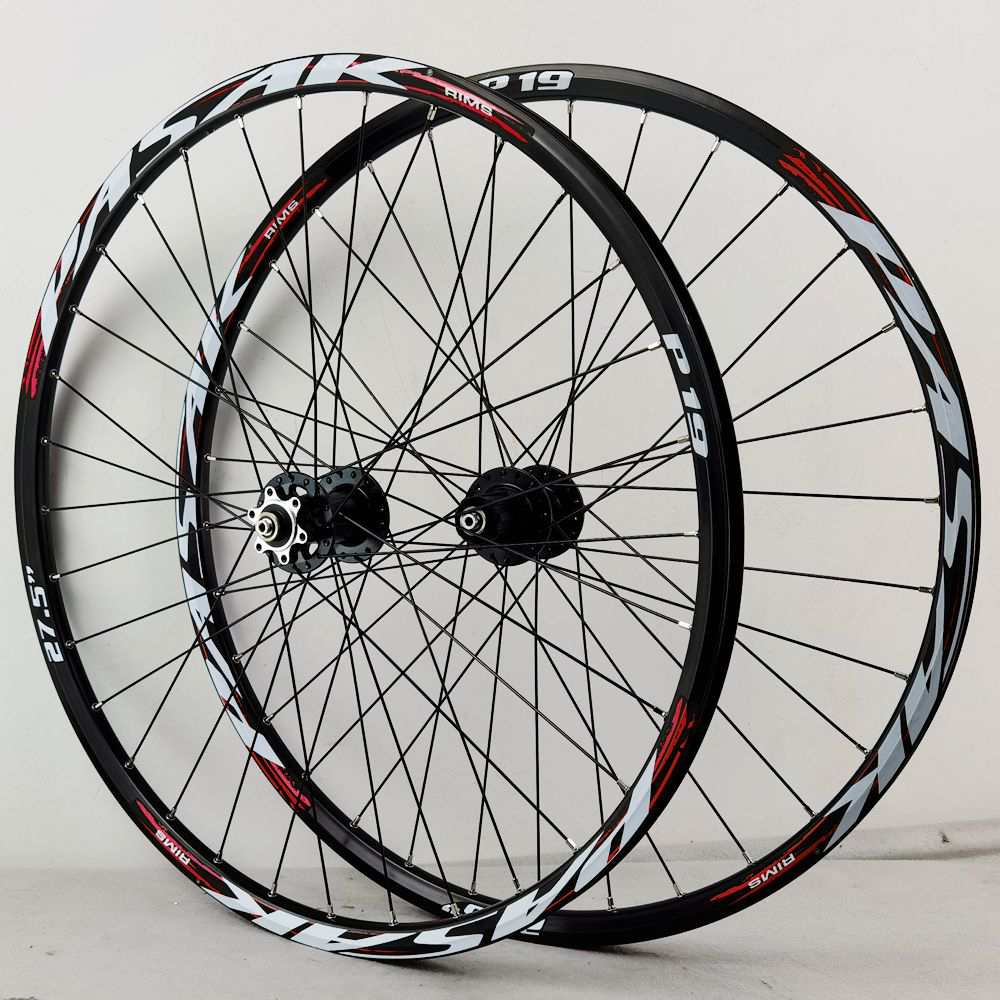 29 negro Hub rojo