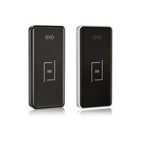 Serrure de casier de sport intelligente RF RFID avec bracelet-clé, serrure électronique RFID pour casier de sauna et spa