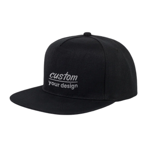 Cappello da Baseball Personalizzato Regolabile all'Ingrosso, Cappello Trucker Snapback con Visiera Piatta, Cappello Perforato al Laser, Possibilità di Aggiungere il Tuo Logo - Product Image 3