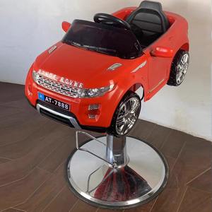 Chaise de coiffure pour enfants Yicheng Beauty, salon de beauté moderne, barbershop, chaise de coupe pour enfants, chaise de coiffure pour enfants avec prix avantageux - Product Image 4