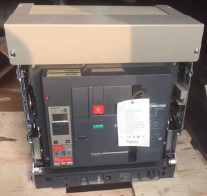 Interruptor de Circuito de Aire Industrial MT06N1 MT08N1 MT10N1 MT12N1 MT16N1 3P 4P, Interruptor de Protección de Baja Tensión - Product Image 2