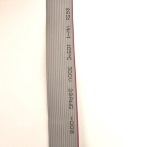 Câble d'alimentation plat personnalisé, faisceau de câblage, assemblage avec conducteur en cuivre étamé, isolation en PVC, indice de protection IP66, pour ordinateur et moto - Product Image 3