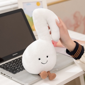Lindo y Creativo Juguete de Peluche de Simulación de Guitarra Pipa, Muñeco Musical Relajante <span class=keywords><strong>para</strong></span> <span class=keywords><strong>Dormir</strong></span>, Muñeco de Instrumento Musical de Guitarra y Violín <span class=keywords><strong>para</strong></span> el Hogar - Product Image 4