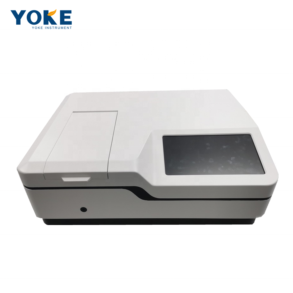 Настольный спектрофотометр K7001 UV-Vis с полосой пропускания 1 Нм