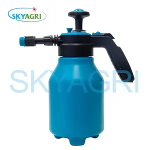 Skyagri花园喷雾器2L气压喷雾器泵浇水植物喷雾新型2024