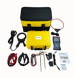 Identificateur de câbles électroniques multifonctionnel Flopke F180D IP65 0-600V pour utilisation sous tension, garantie 1 an, ODM - Product Image 2