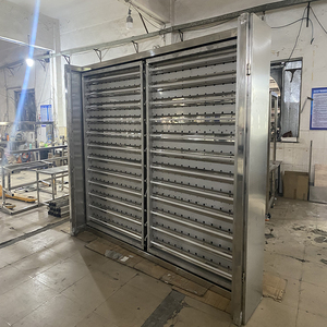 Système de <span class=keywords><strong>préchauffage</strong></span> de cire pour <span class=keywords><strong>bougies</strong></span>, dispositif de fusion et de lissage de la cire pour ligne de production de <span class=keywords><strong>bougies</strong></span>, en acier inoxydable, vente chaude directe usine - Product Image 2