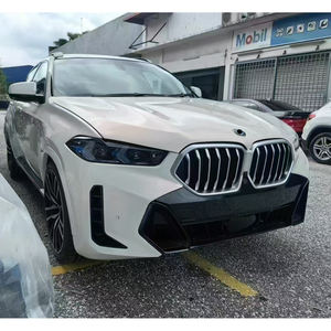 Nouveau kit de carrosserie de pare-chocs de voiture de conception pour <span class=keywords><strong>BMW</strong></span> X6 E71 2007-2014 Facelift au modèle 2024 X6 G06 LCL MT. - Product Image 4