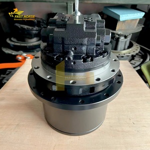 อะไหล่รถขุดฮังกู้ด TM07 GM07 มอเตอร์เดินหน้า-ถอยหลัง DH60-7 DH55 DH60 DX60W มอเตอร์ขับเคลื่อนสุดท้าย 170403-00003 ชุดขับเคลื่อนสุดท้าย - Product Image 2