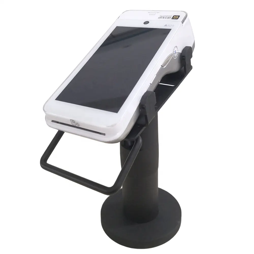 Suitable For Most POS Terminal Stand Bracket Accessories Holder With Adjustable Size For Pax A920 A910 V240m V400m NEW POS 9220