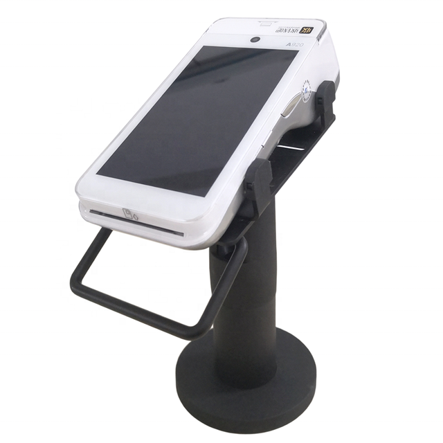 Suitable for Most POS Terminal Stand Bracket Accessories Holder With Adjustable Size for Pax A920 A910 V240m V400m NEW POS 9220