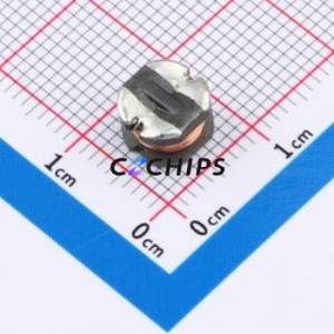 PSPCAQ75-471M ตัวเหนี่ยวนำไฟฟ้าแบบ SMD, ขนาด 7x7.8 มม. ( ค่าความเหนี่ยวนำ: 470uH ) ( ความแม่นยำ: 20% กระแสไฟฟ้าที่กำหนด: 340mA ) - Product Image 2