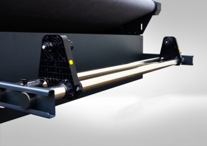 Traceur de découpe numérique à plat ultra-précis avec alimentation continue en rouleaux, découpe de contour entièrement automatique et aspiration silencieuse - Product Image 3