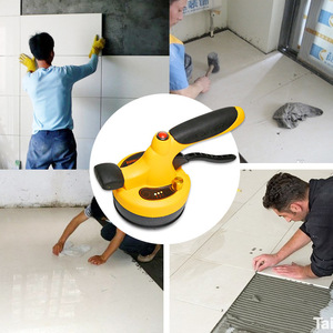 Portable Smart Lithium Battery Tile Laying Machine With Vibration And Adsorption Functions For Floor Tiles Flooring - Product Image 3