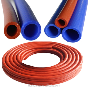 Sistema de refrigeración de coche trenzado Flexible de <span class=keywords><strong>7</strong></span>/8 pulgadas y 22mm, calentador de radiador, tubo de manguera de <span class=keywords><strong>silicona</strong></span> - Product Image 2