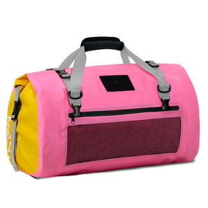 Muestra Gratuita de Bolsas de Equipaje para Motocicleta, Bolsa de Poliéster Extraíble para Asiento Trasero, 80L, Impermeable, Bolsa de Viaje Refrigerante - Product Image 3
