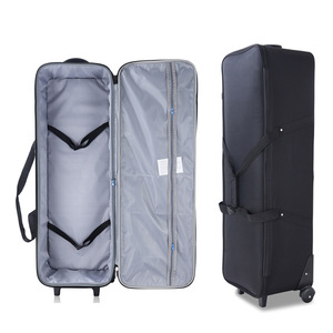 Extra Large Capacity Airline <b>Suitcase</b> 76cm Oxford Cloth Storage Case For Equipment And Instruments - Product Image 2