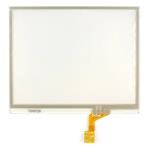 3.5inch Touch Screen for Business White Touch Screen Panel 4:3 8 Inch Touch Screen Monitor Windscreen Repair DC 5V Resistive