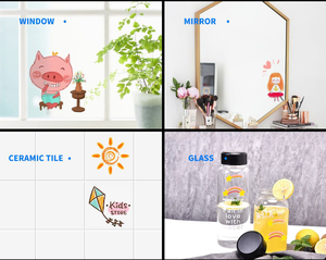 Crayons de peinture lavables pour enfants, couleurs vives et brillantes, séchage rapide, sans dégâts, cadeaux d'artisanat, crayons de couleur pour artistes, <span class=keywords><strong>Cryon</strong></span> - Product Image 6