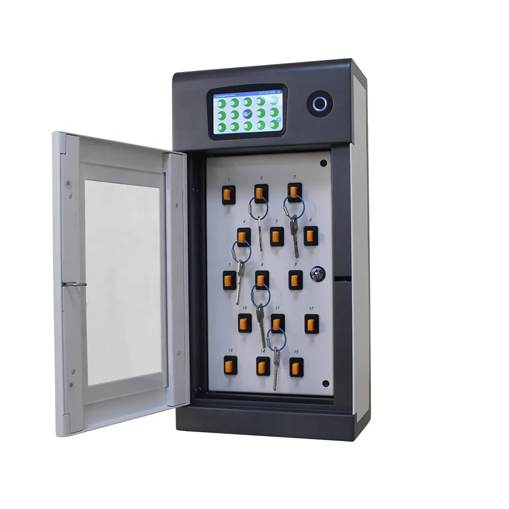 Los productos de seguridad al por mayor cerradura electrónica caja de gabinete de almacenamiento inteligente rfid llaves manija de armario