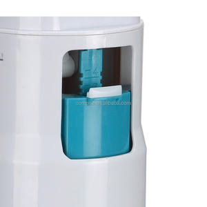 NUCA, nuevo estilo, Sensor automático sin contacto, descarga de inodoro automático, <span class=keywords><strong>venta</strong></span> personalizable, tiempo en cuclillas, baño moderno electrónico - Product Image 3