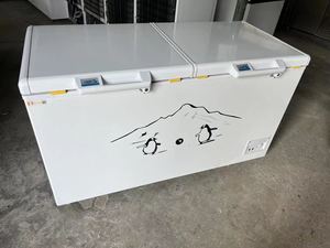 डिजिटल तापमान नियंत्रण और समायोज्य अलमारियों के साथ वॉक-इन छाती फ्रीजर - Product Image 6