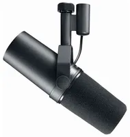 Microphone de studio cardioïde dynamique Sm7b pour voix et diffusion, microphone de studio Shure Sm7b