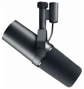 Студийный микрофон Shure SM7B кардиоидный динамический для вокала и вещания - Product Image 3