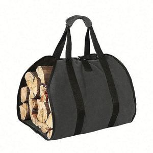 Bolsa de Almacenamiento de Leña de Gran Capacidad, Portátil, para Exteriores y Camping, Venta al Por Mayor de Fábrica - Product Image 1