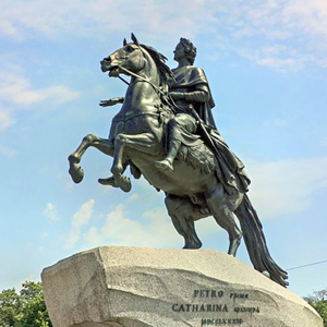 Berühmter <span class=keywords><strong>George</strong></span> Washington auf Pferde bronzefigur statue - Product Image 5