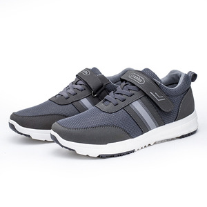 Chaussures de sport pour hommes tendance en promotion, personnalisables en gros, avec doublure en maille légère et fonction antidérapante - Product Image 6