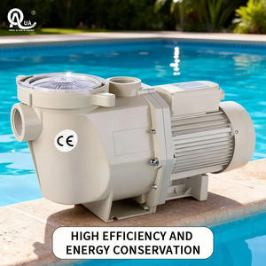 Bomba de Piscina de Alto Rendimiento Confiable con Características Ajustables para un Flujo de Agua Óptimo y una Durabilidad Prolongada - Product Image 1
