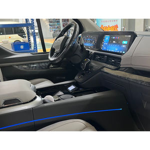 Black Mamba 7 Asientos Comprar Coche Vehículos usados en línea Importar Coches <span class=keywords><strong>de</strong></span> lujo en venta Hecho en China <span class=keywords><strong>Furgonetas</strong></span> <span class=keywords><strong>baratas</strong></span> Coches MPV <span class=keywords><strong>de</strong></span> lujo - Product Image 2