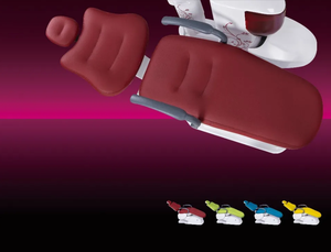 Unità dentaria della sedia delle attrezzature dentistiche per l'ospedale - Product Image 5