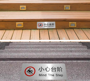 Tùy chỉnh thép không gỉ Brass kim loại tên nơi chống ăn mòn tấm kim loại chế tạo Logo Tên mẫu sản xuất - Product Image 4