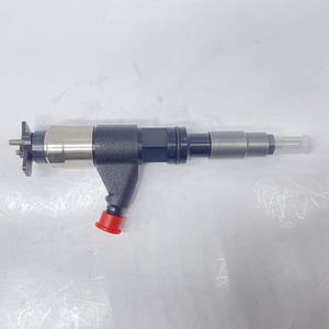 Ensemble d'injecteurs de carburant <span class=keywords><strong>Denso</strong></span> 095000-6311 Ensemble d'injecteurs de carburant <span class=keywords><strong>Denso</strong></span> - Product Image 1
