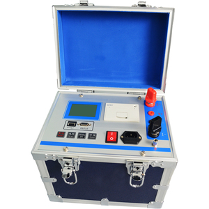 Medidor de Ohmios Portátil NCEL JSL9A02 100A/1000W, Medición de Resistencia de Contacto en Bucle para Pruebas de Interruptores de Alta Tensión - Product Image 5