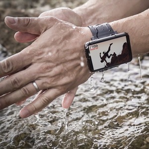 Wifi 5G Smartwatch 2.86Inch Màn Hình Lớn Relojes Thông Minh Đồng Hồ Pin Lớn 2880MAh Google Chơi GPS Bản Đồ HD Máy Ảnh Video Cuộc Gọi Điện Thoại - Product Image 5