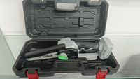 Gergaji Mesin Listrik Baterai Lithium 21V 6-inci Portabel Motor Tanpa Sikat OEM Dapat Disesuaikan untuk Mini Isi Ulang Tanpa Kabel DIY Rumah Tangga